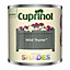 Cuprinol Garden shades Wild Thyme Matt Wood paint, 125ml Tester pot