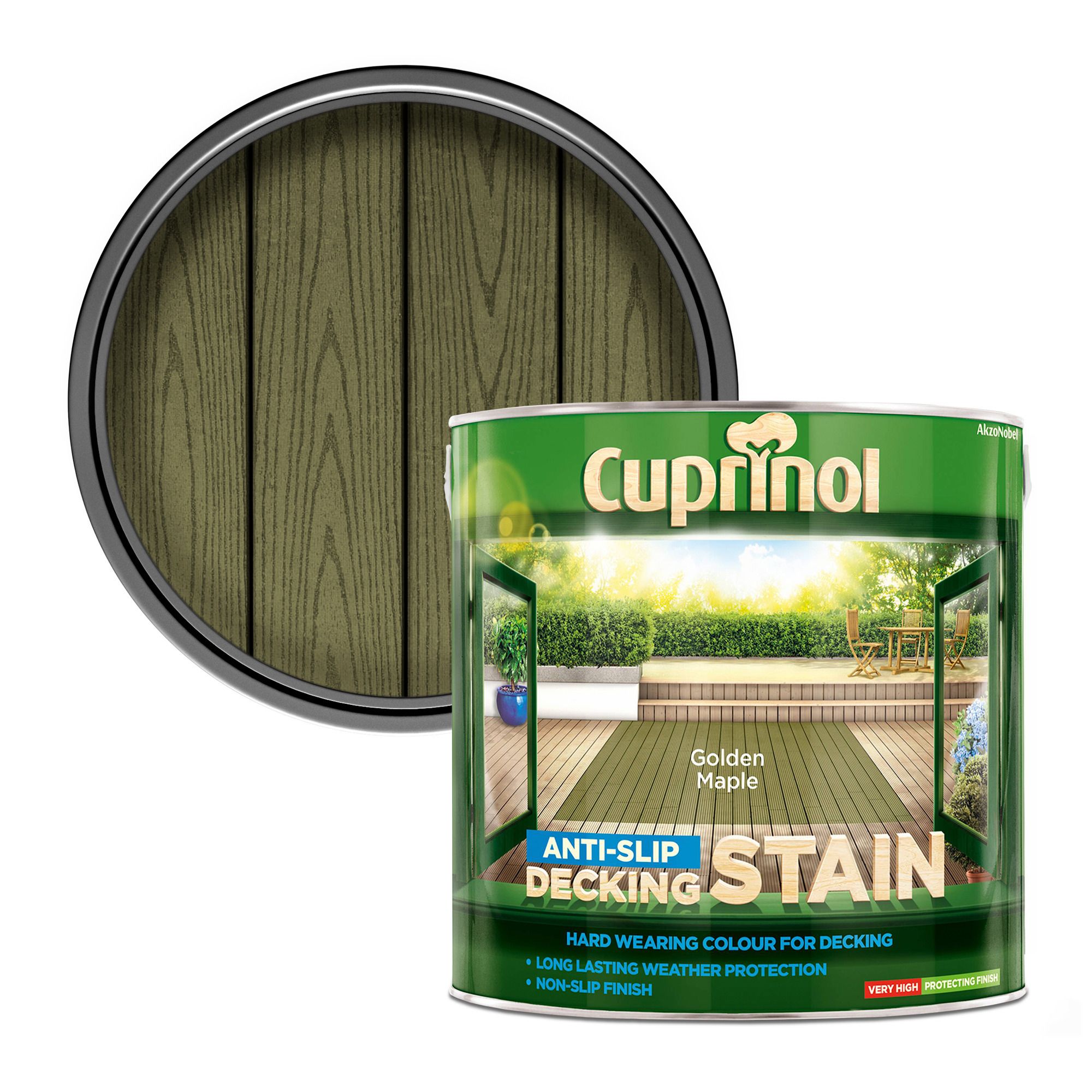 Cuprinol urban deals slate 5l