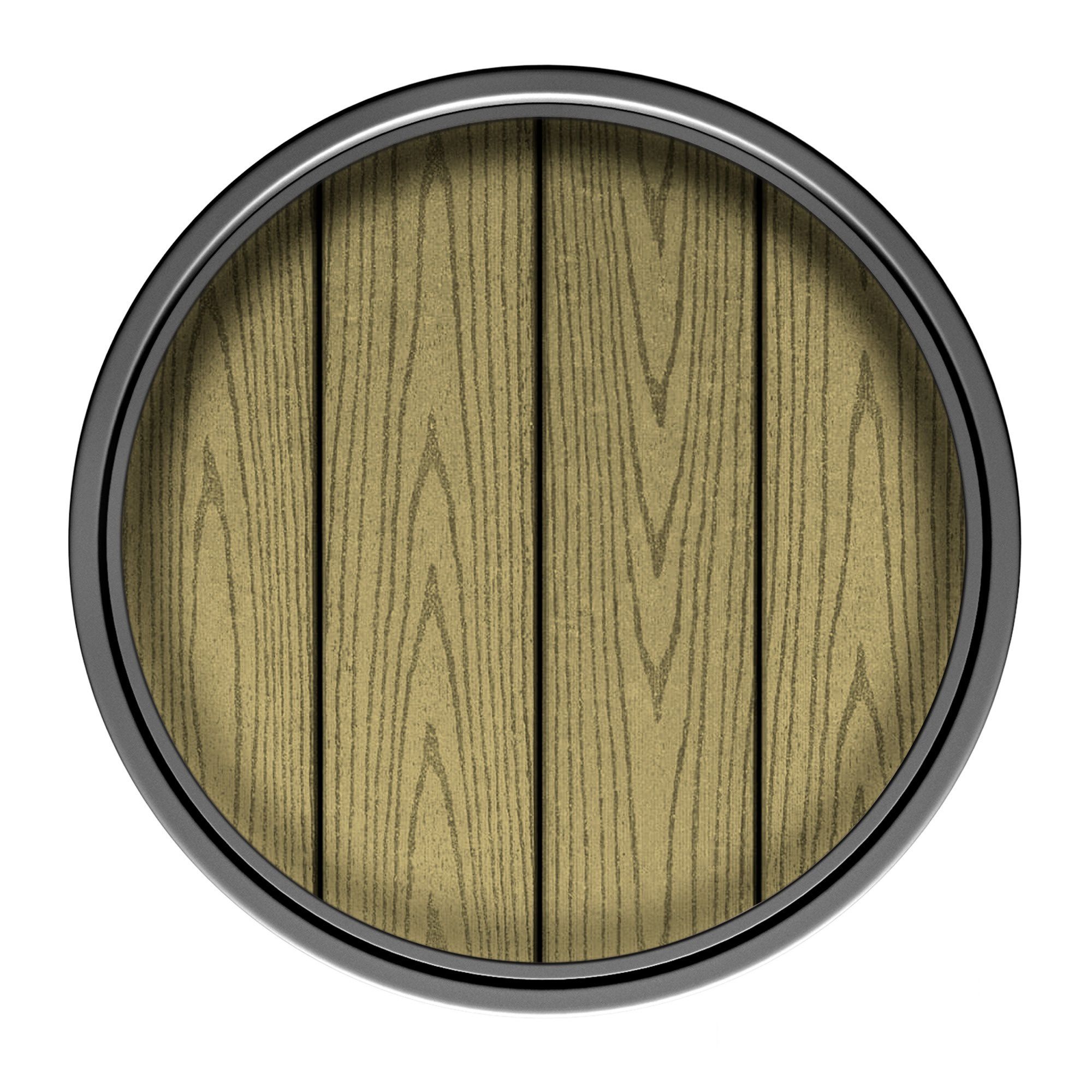 Cuprinol Natural Matt Decking Wood stain, 5L
