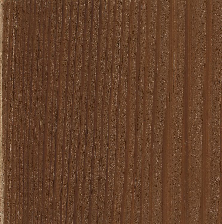 Cuprinol Ultimate Autumn brown Matt Exterior Arbours, fencing, gates, sheds & summerhouses Preserver Wood paint, 4L Tin