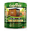 Cuprinol Ultimate Golden cedar Matt Exterior Wood paint, 4L