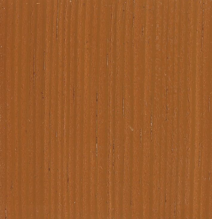 Cuprinol Ultimate Golden oak Matt Exterior Arbours, fencing, gates, sheds & summerhouses Preserver Wood paint, 4L Tin