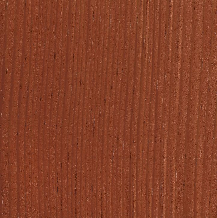 Cuprinol Ultimate Red cedar Matt Exterior Arbours, fencing, gates, sheds & summerhouses Preserver Wood paint, 4L Tin