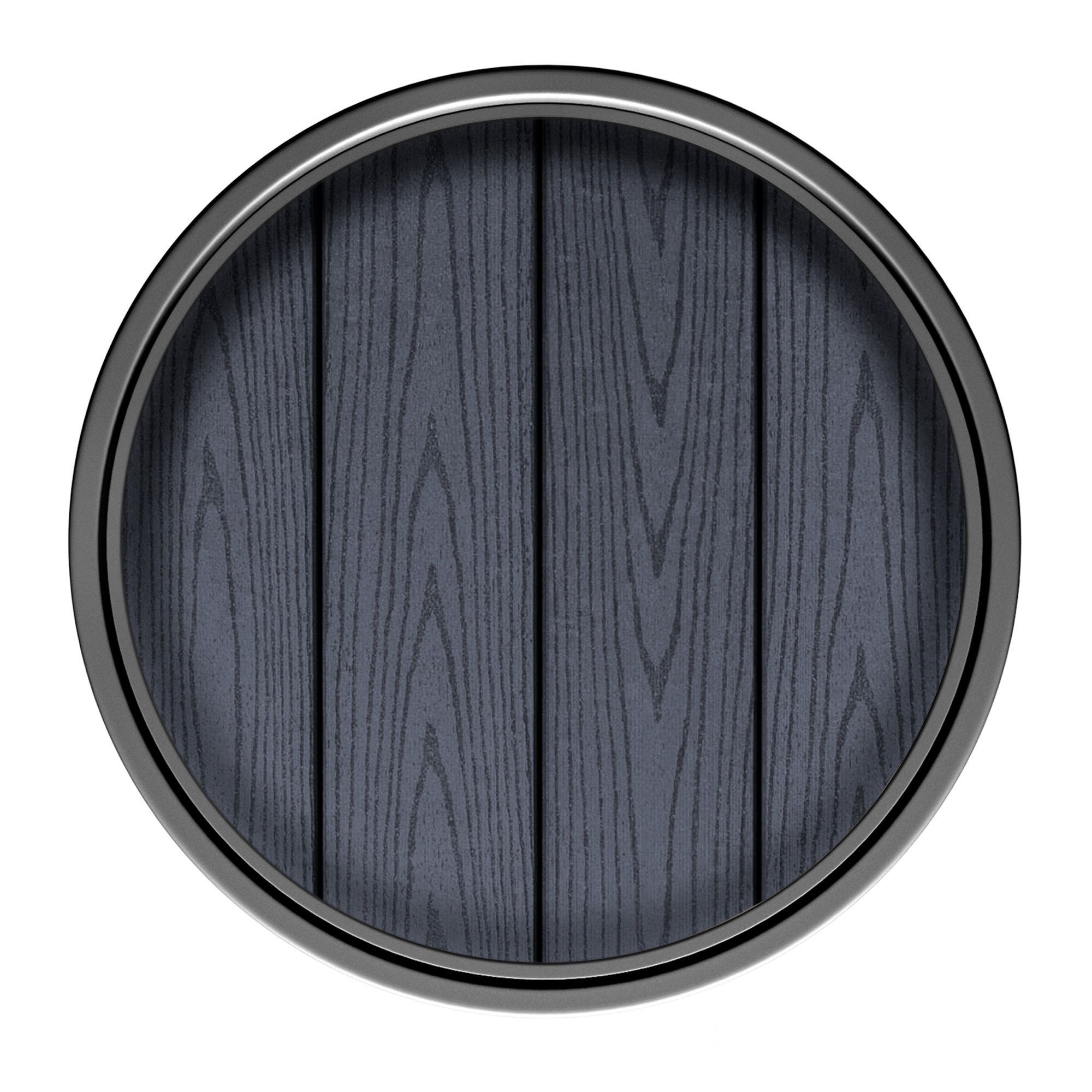 Cuprinol Urban slate Matt Decking Wood stain, 2.5L