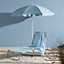 Curacao 1.8m Still water Standing parasol