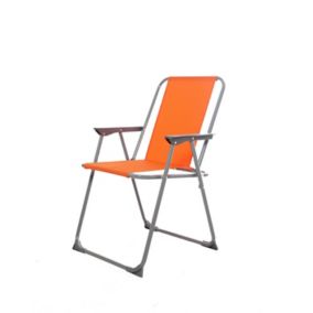 Curacao Metal Foldable Picnic chair