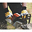 Cutter Large Chainsaw gloves