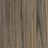 Cypress Cinnamon Wood effect Worktop edging tape, (L)3m