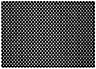 D-C-Fix Black Rubber Anti-slip Drawer liner (L)1500mm (W)300mm
