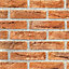 D-C-Fix Brick Brick red Self-adhesive film (L)2m (W)450mm