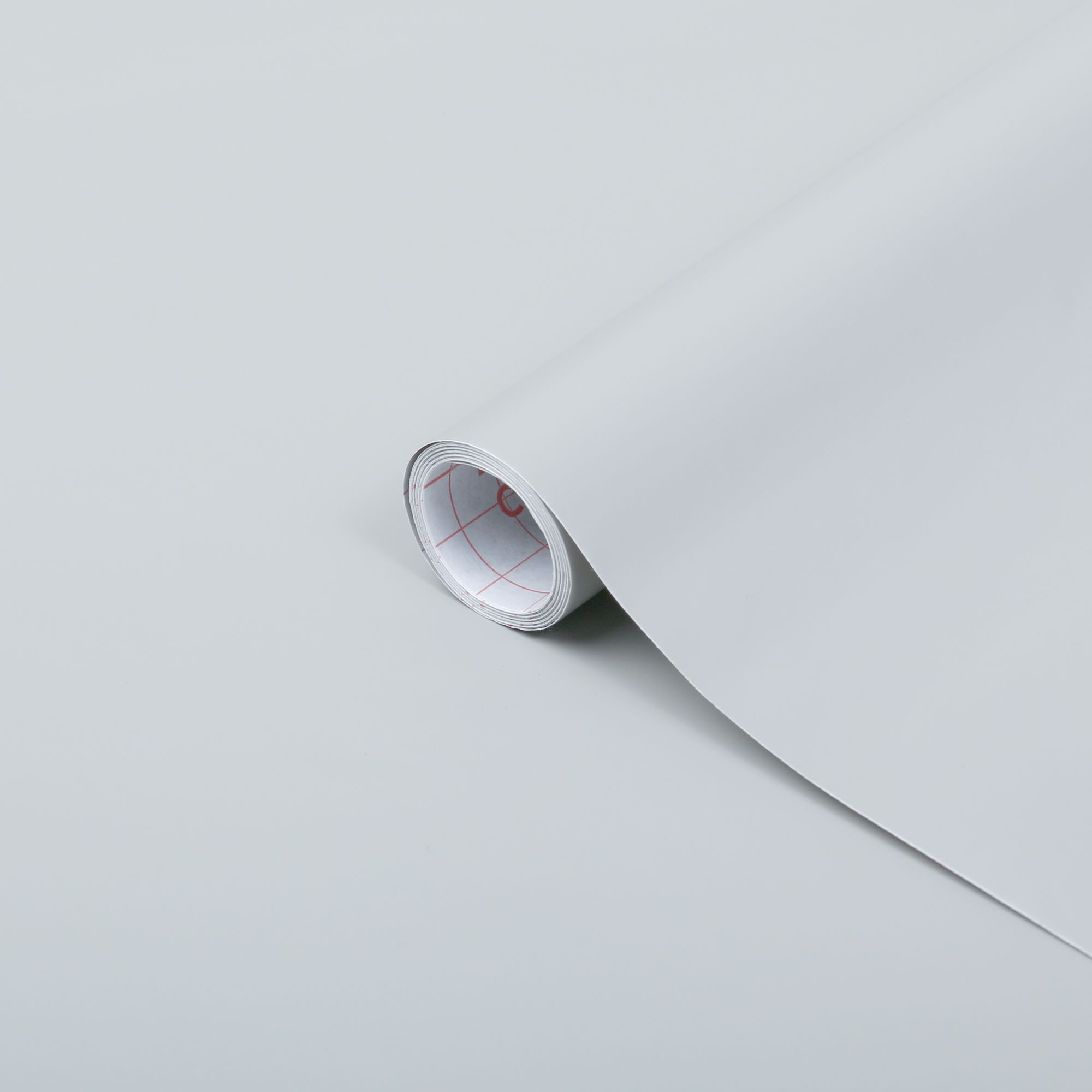 D-C-Fix Plain Matt Black Self-adhesive film (L)2.1m (W)900mm 