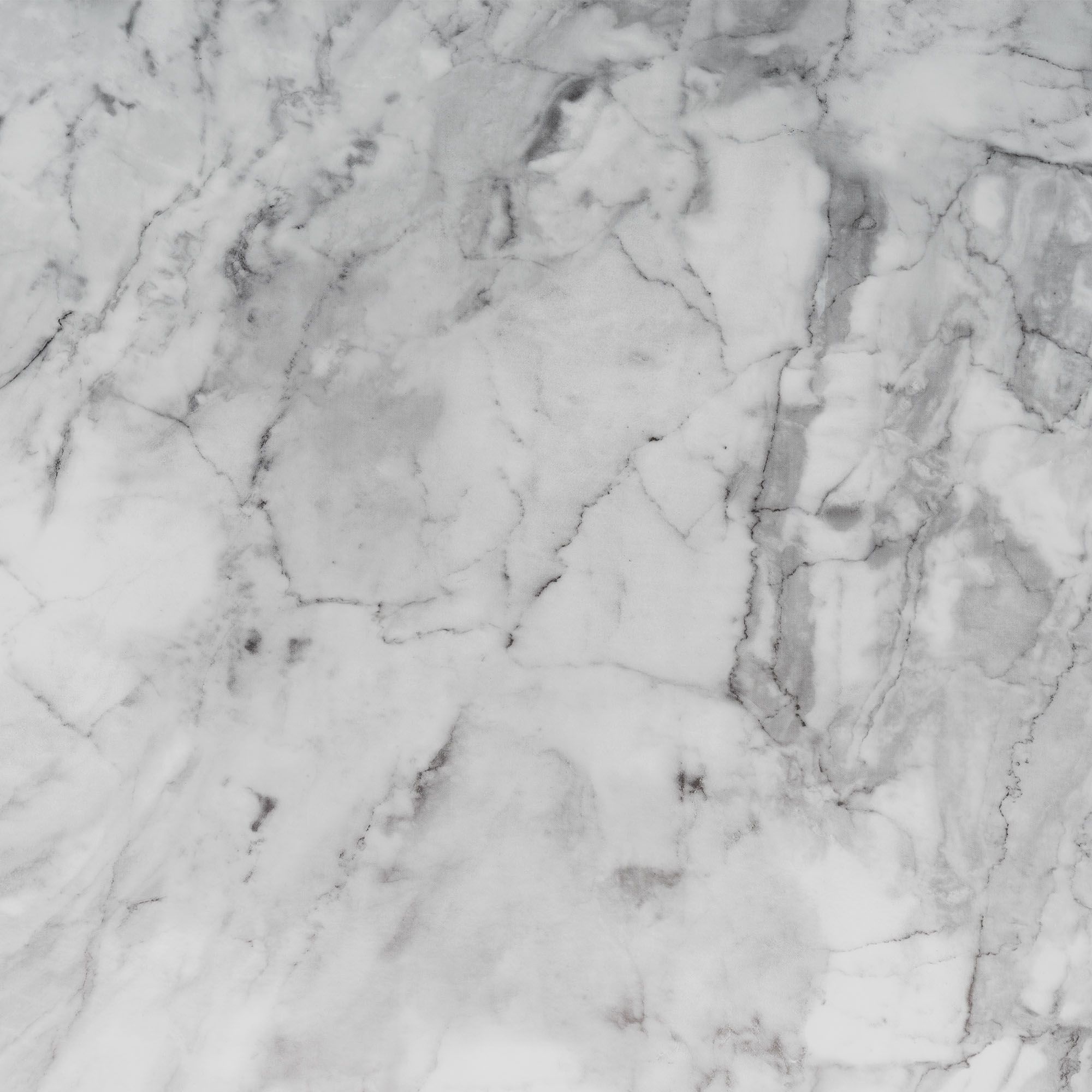 D-C-Fix Romeo Gloss Grey Marble effect Self-adhesive film (L)2m (W)450mm
