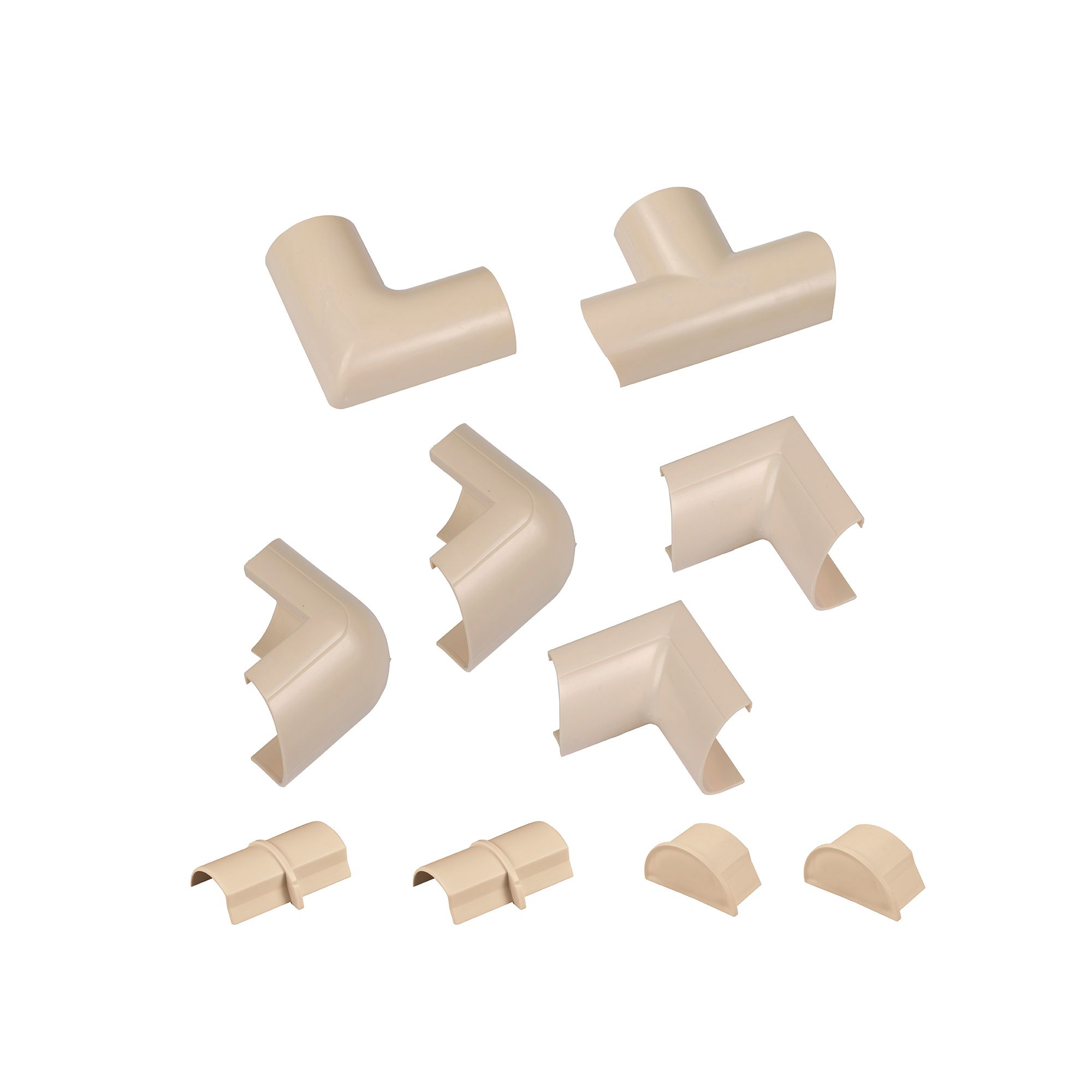 D-Line Magnolia 10 Piece Accessory pack (D)15mm, (W)30mm