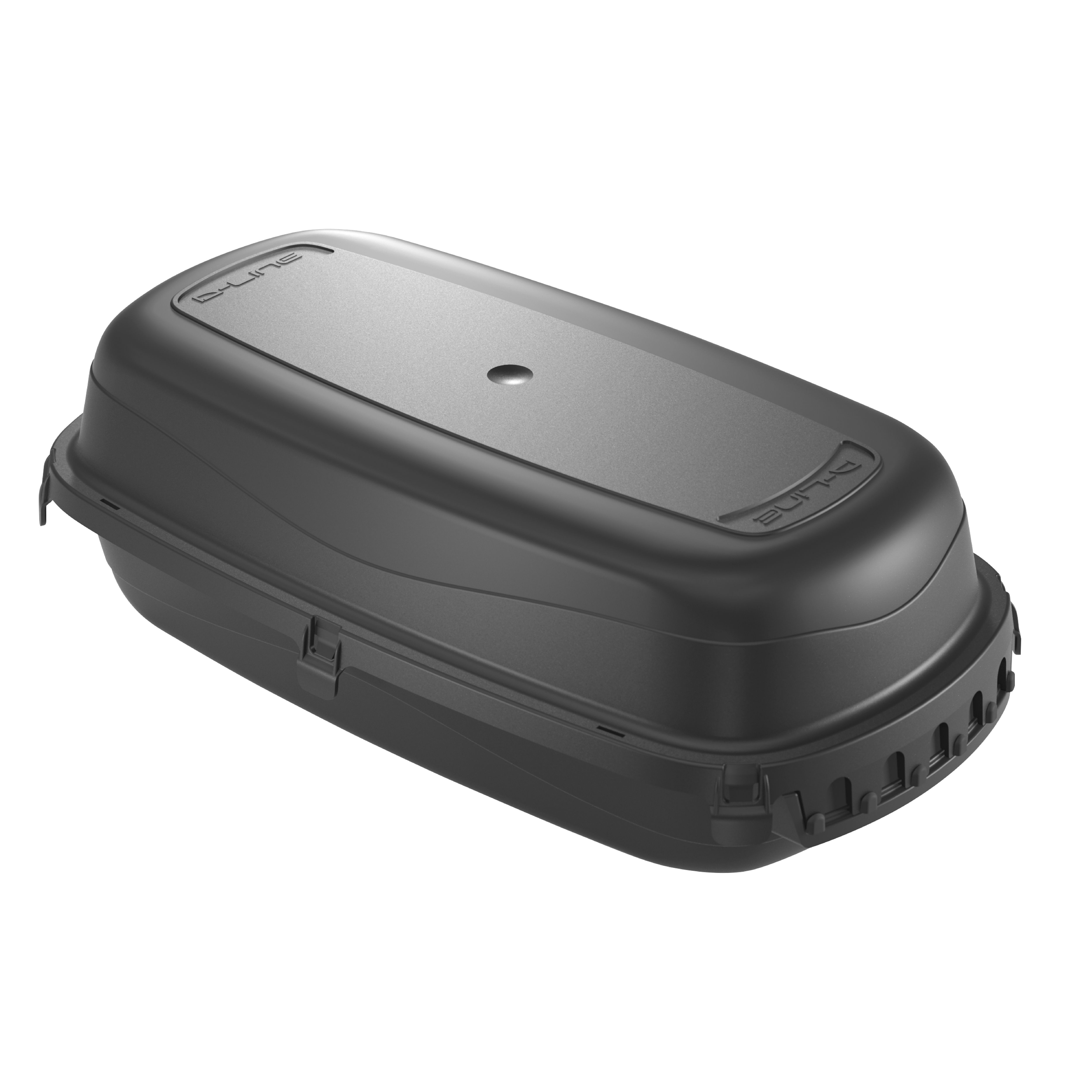 D-Line Outdoor Black Cable tidy unit