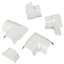 D Line White Accessory pack