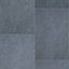 Dakota Grey Matt Stone effect Porcelain Outdoor Floor Tile, Pack of 2, (L)900mm (W)600mm
