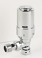 Danfoss 013G601200 Chrome-plated Thermostatic Radiator valve