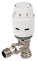 Danfoss RAS-C2 Chrome-plated Thermostatic Radiator valve
