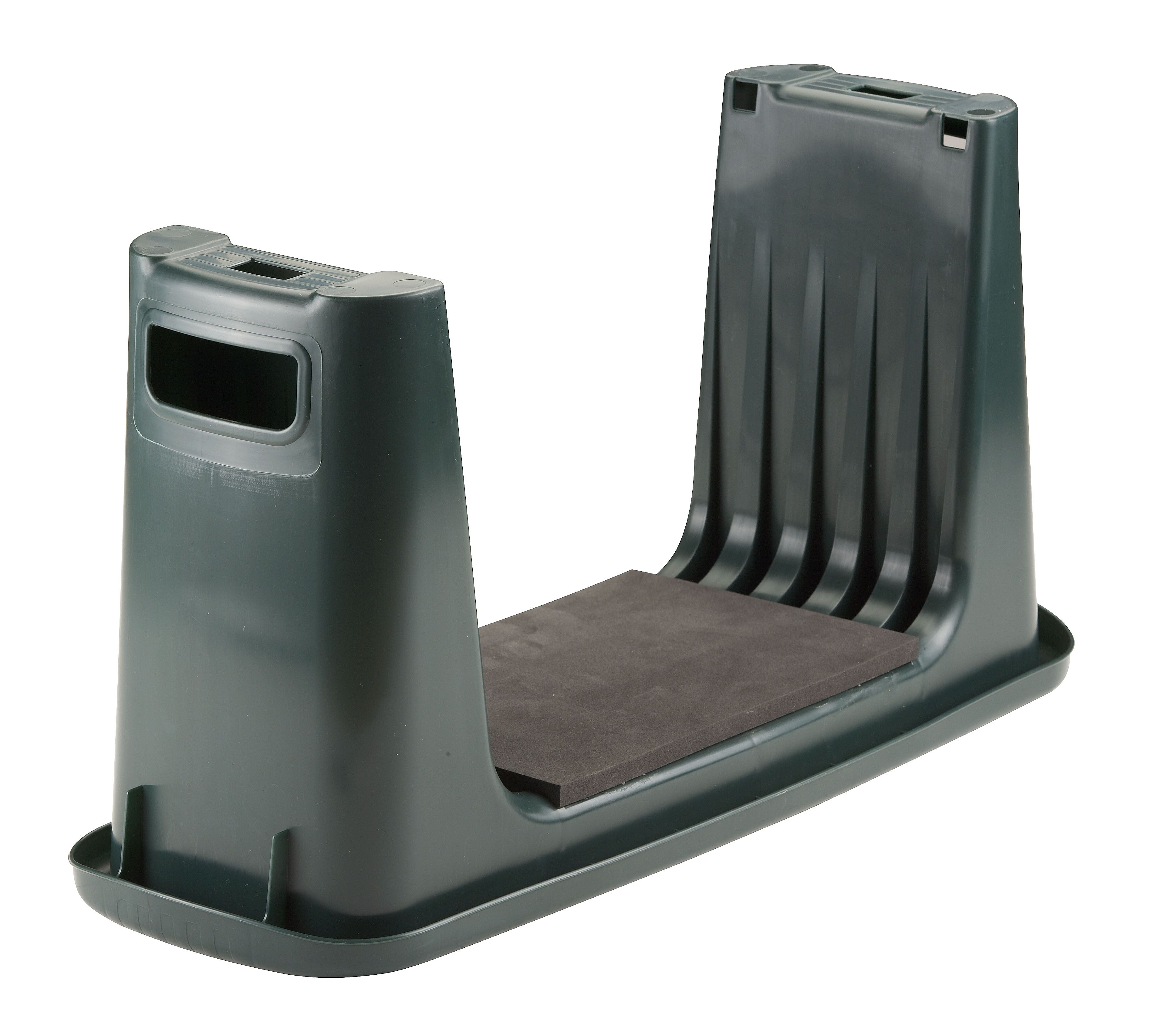 Dark green Kneeling mat (L)670mm (W)250mm