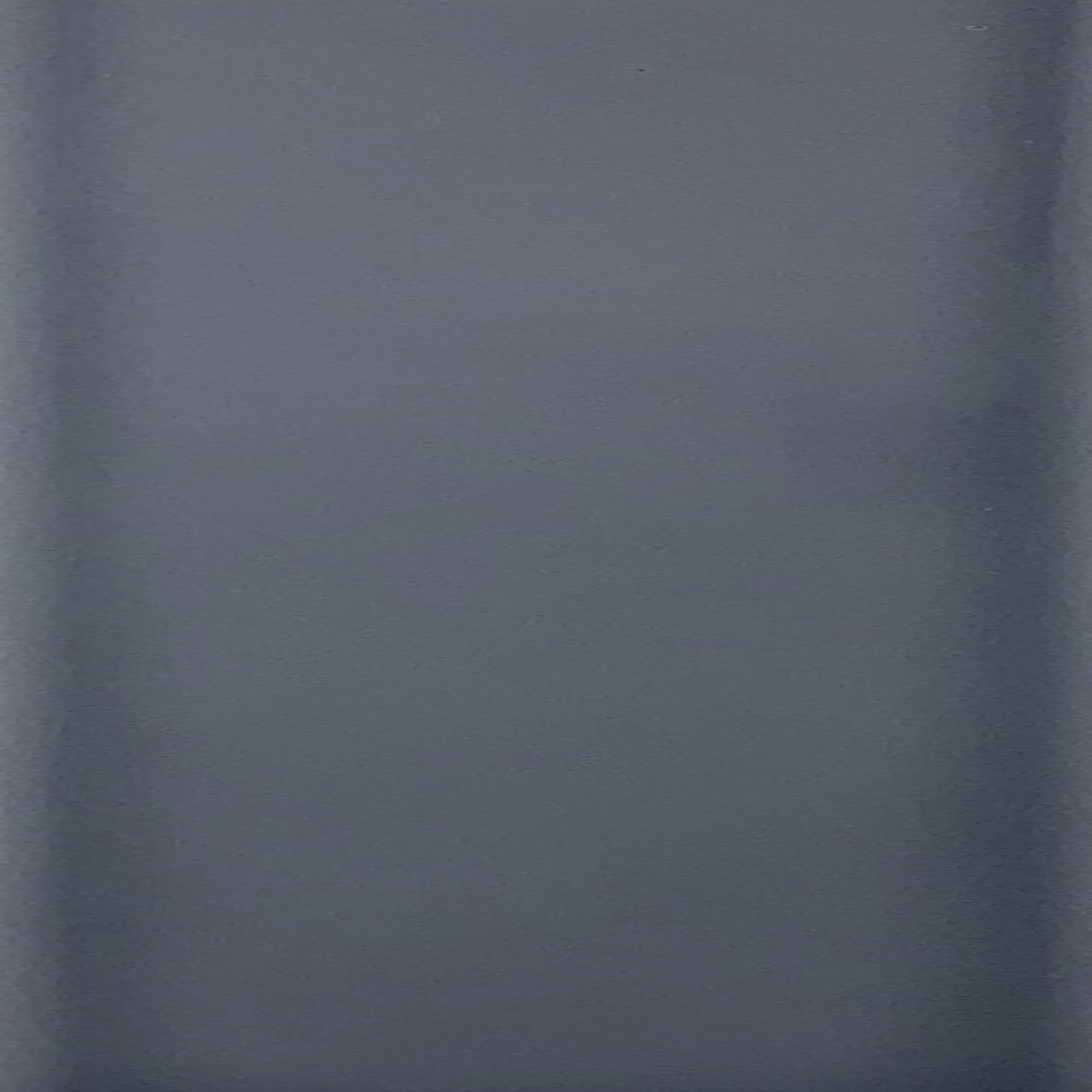 Dark Grey Gloss Ceramic Wall Tile, Pack of 54, (L)245mm (W)75mm