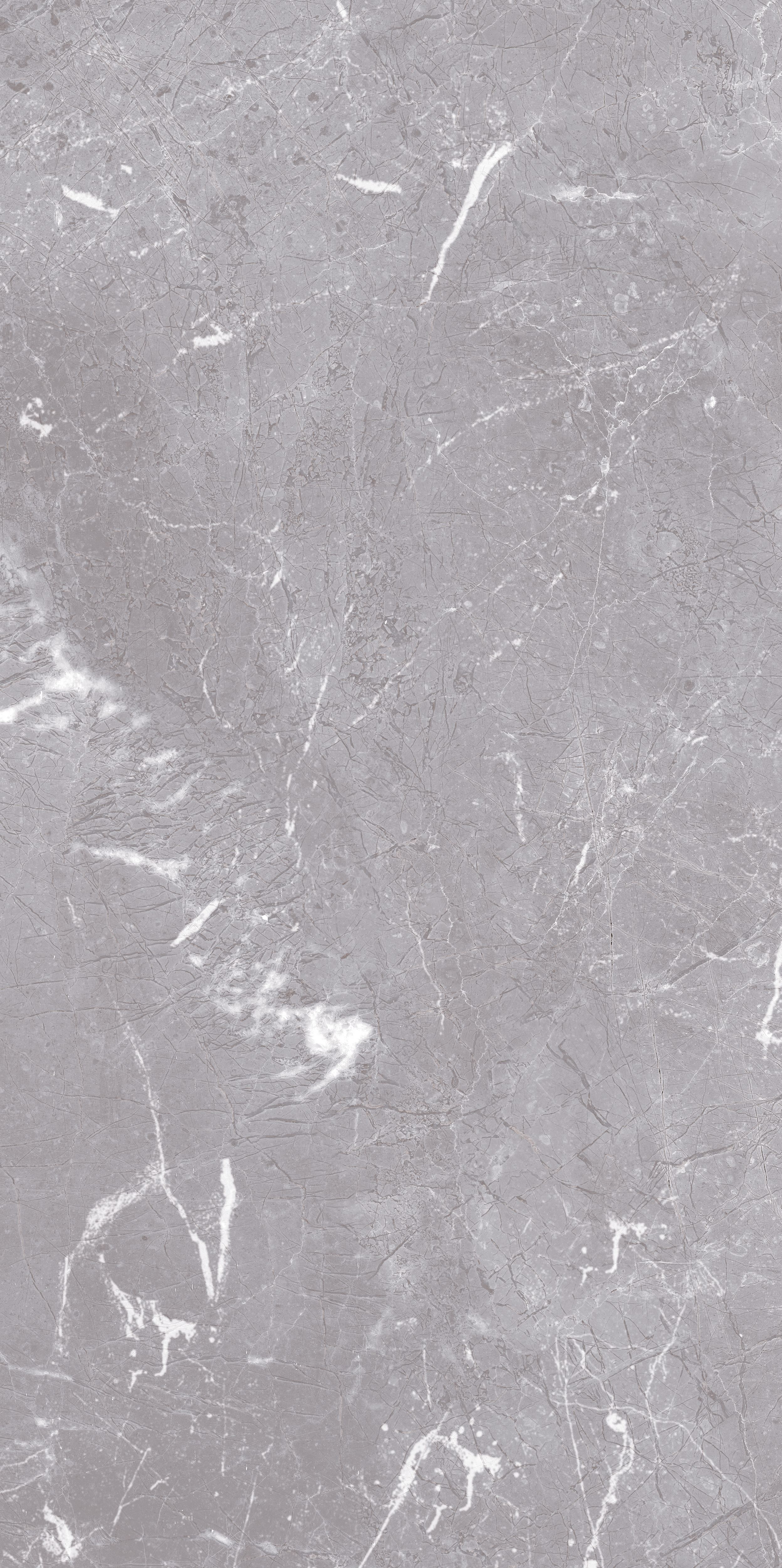 Dark Grey Gloss Marble effect Ceramic Wall Tile, Pack of 5, (L)600mm (W)300mm
