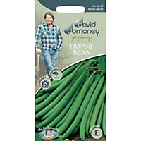 David Domoney Ferrari French bean Seed