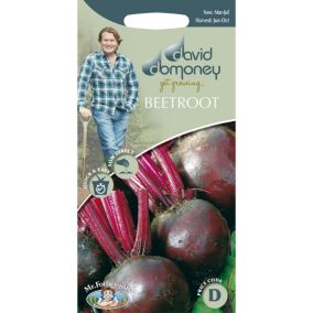 David Domoney Moneta Beetroot Seed