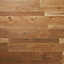 Dawlish Natural Oak effect Laminate Flooring Sample