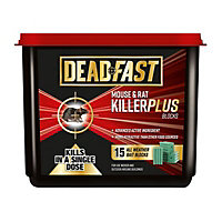Deadfast Rodents Rodent bait