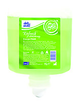 Deb Energising Foam handwash