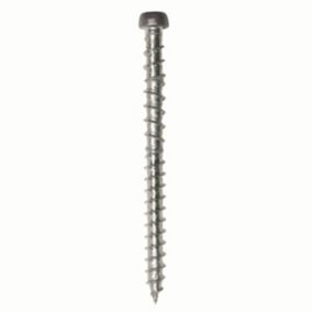 Deck-Tite Stainless steel Decking screw (Dia)4.8mm (L)63mm, Pack of 200