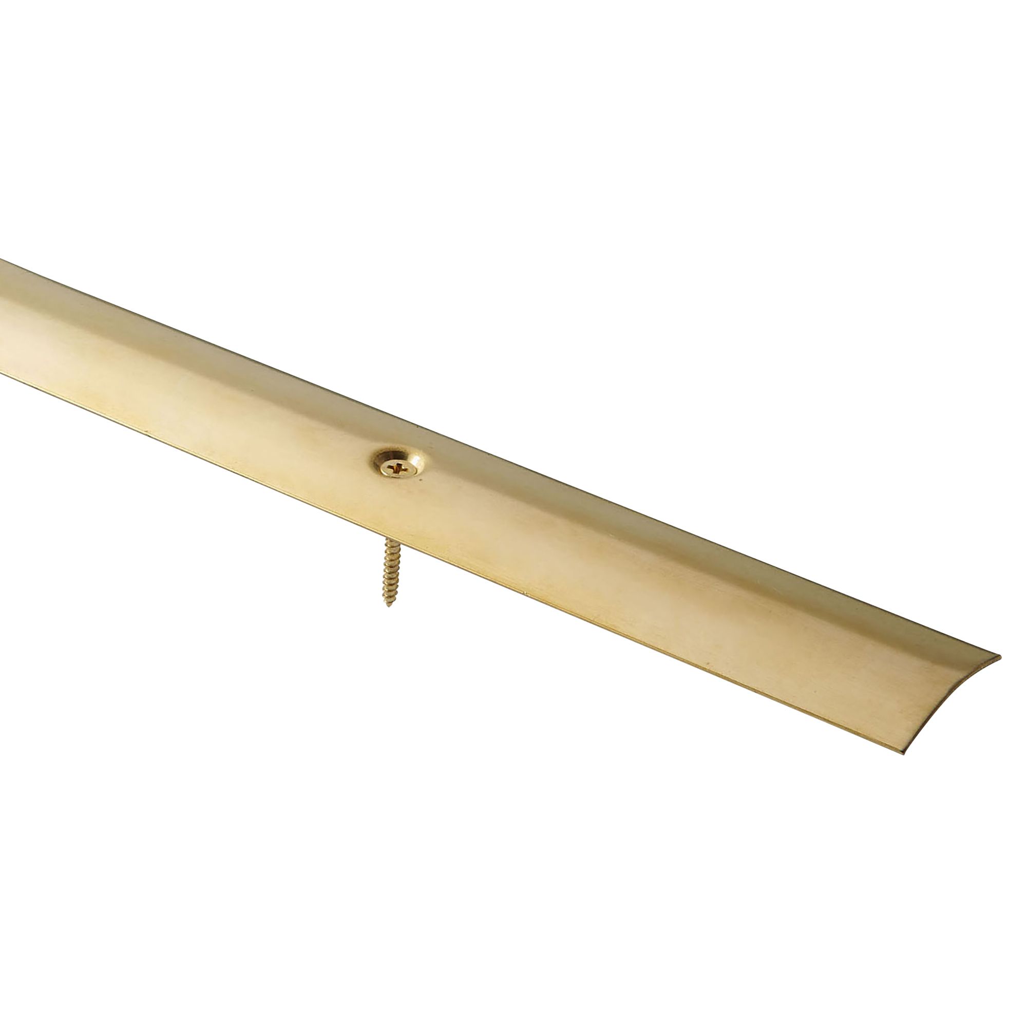 DECOR 25 Bronze effect Cover strip (L)93cm
