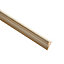 Decorative Pine Softwood Moulding (L)2.4m (W)32mm (T)15.5mm 0kg