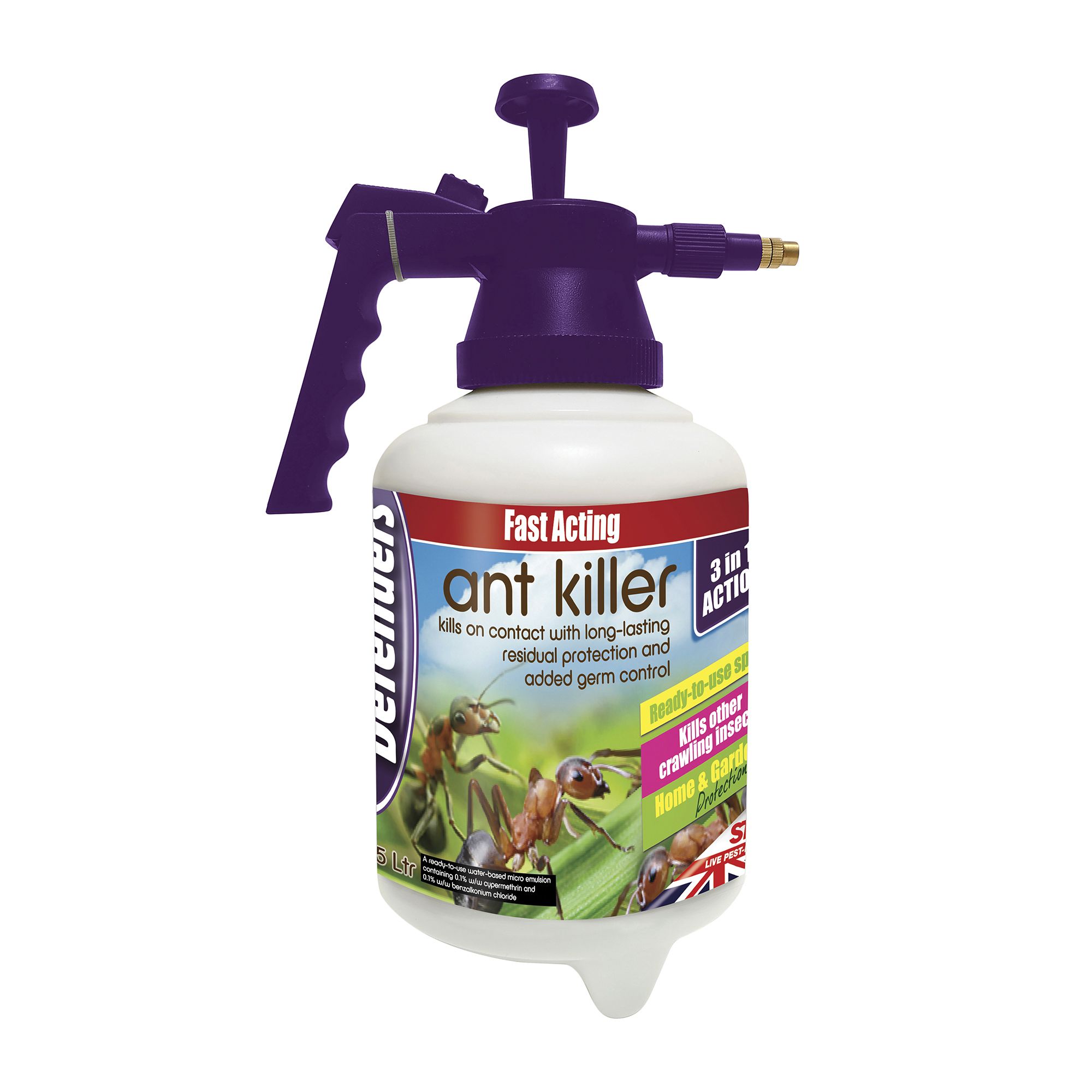 Ants deals killer spray