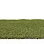 Dennis Medium density Artificial grass (L)4m (W)1m (T)22mm