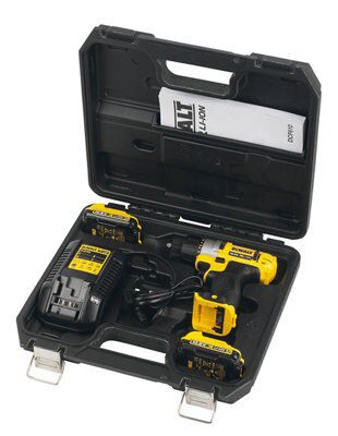 Dewalt 10.8 drill set hot sale