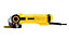 DeWalt 1010W 115mm Corded Angle grinder DWE4206-LX