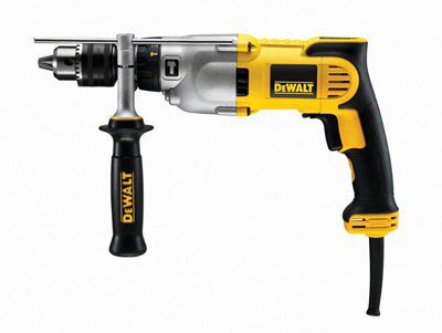 DeWalt 110V 1300W Corded Percussion drill D21570K LX Tradepoint