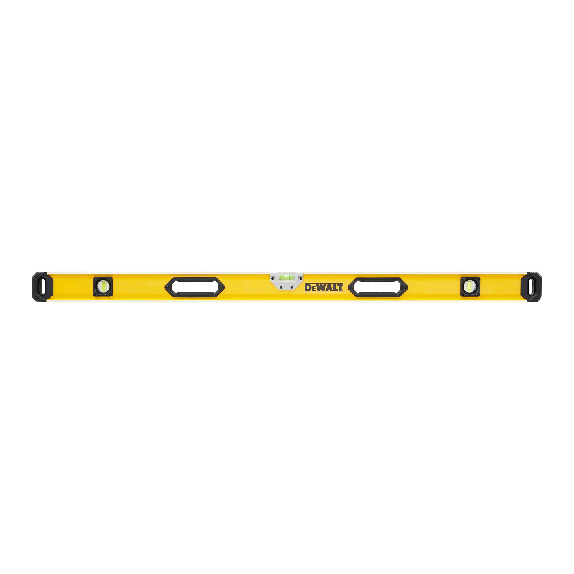 DeWalt 1200mm Box beam Spirit level