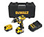 DeWalt 14.4V 2 x 5 Li-ion Cordless Drill driver DCD732P2-GB