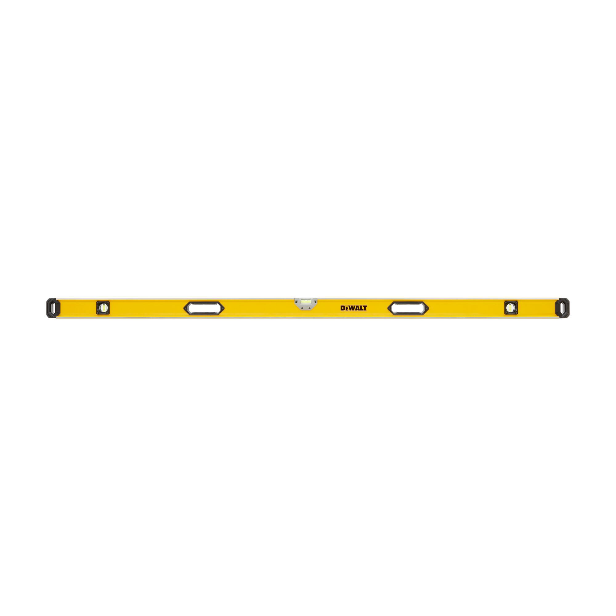 DeWalt 1800mm Box beam Spirit level