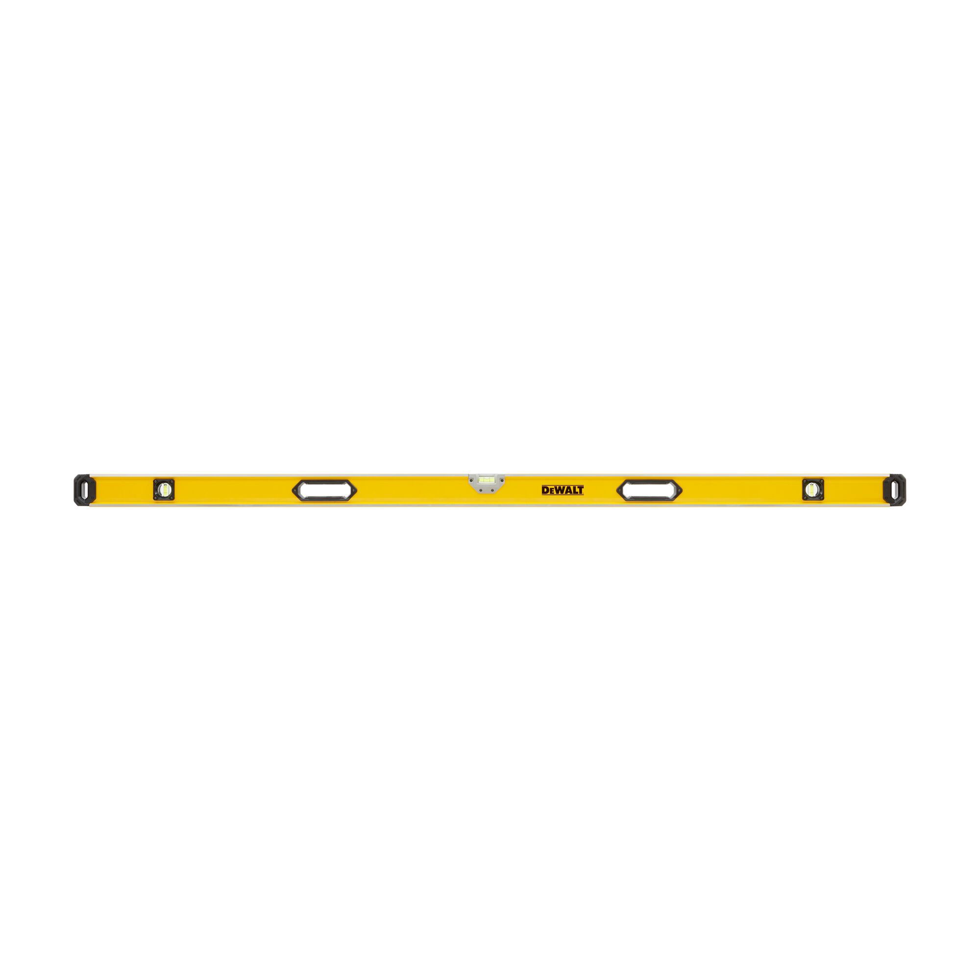 Dewalt 1200mm deals spirit level