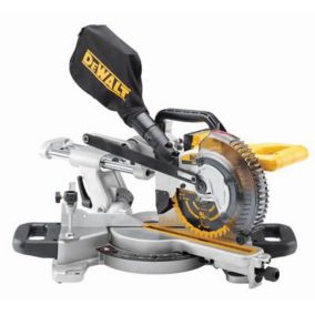 DeWalt 18V 216mm Cordless Compound mitre saw DCS365N-XJ - BARE