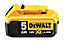 DeWalt 18V 5.0Ah Li-ion 5Ah Battery
