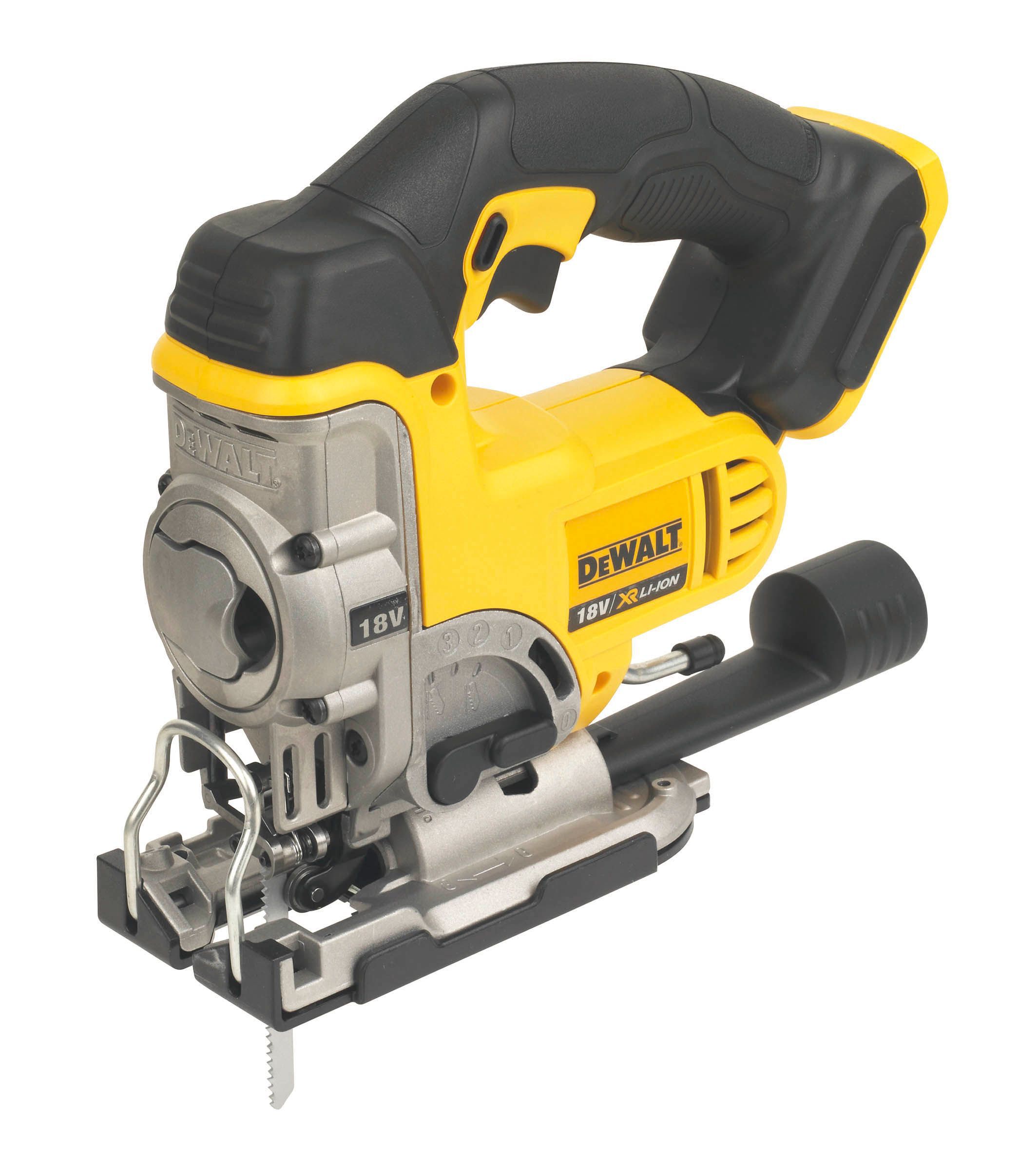 DeWalt 18V Cordless Jigsaw DCS331N Bare Tradepoint