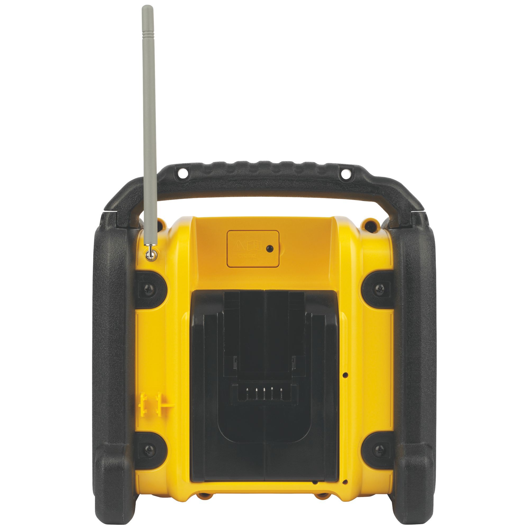 DeWalt 18V DAB Cordless Site radio DCR021-XJ - Bare unit