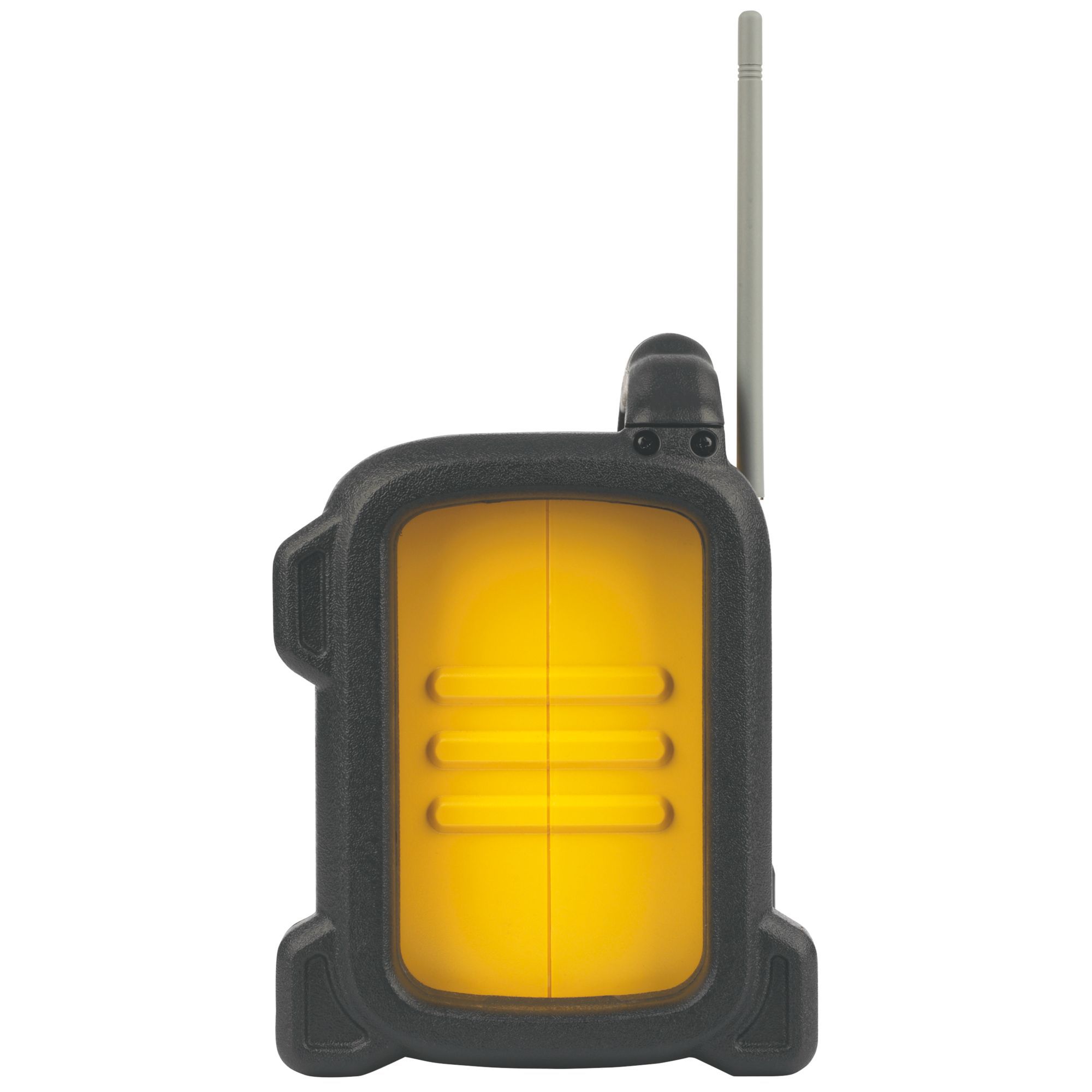 DeWalt 18V DAB Cordless Site radio DCR021-XJ - Bare unit