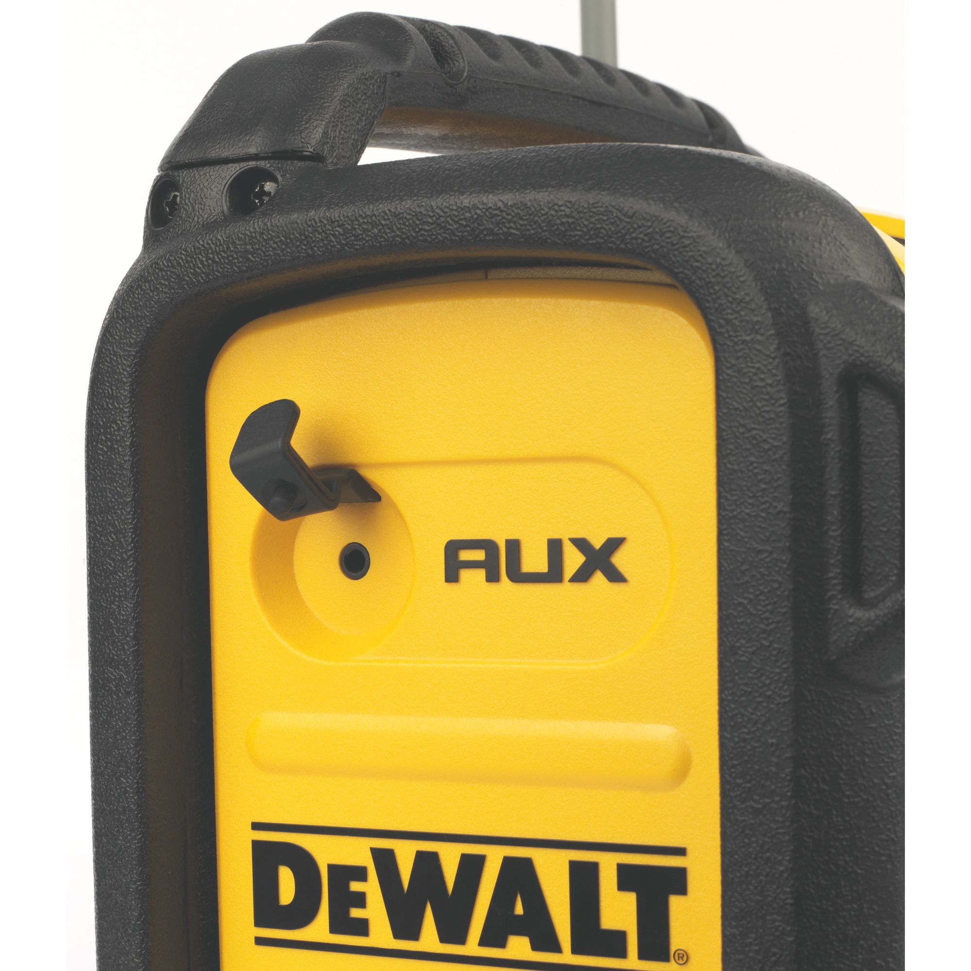 DeWalt 18V DAB Cordless Site radio DCR021-XJ - Bare unit