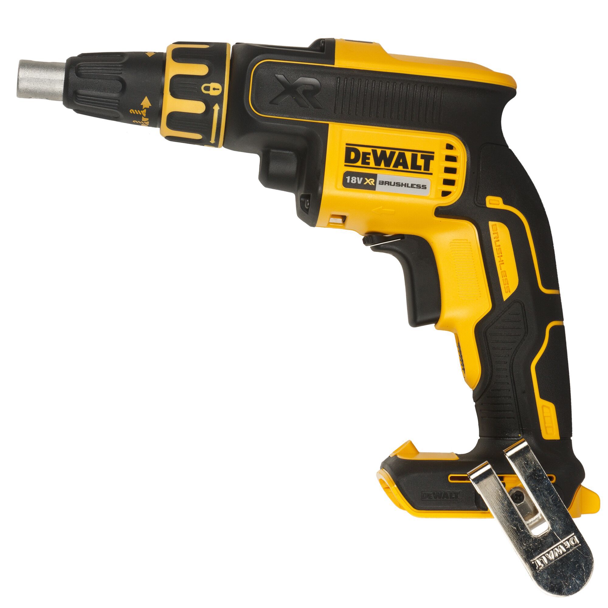 DEWALT 18V DRYWALL DRIVER 2 X 5.0AH