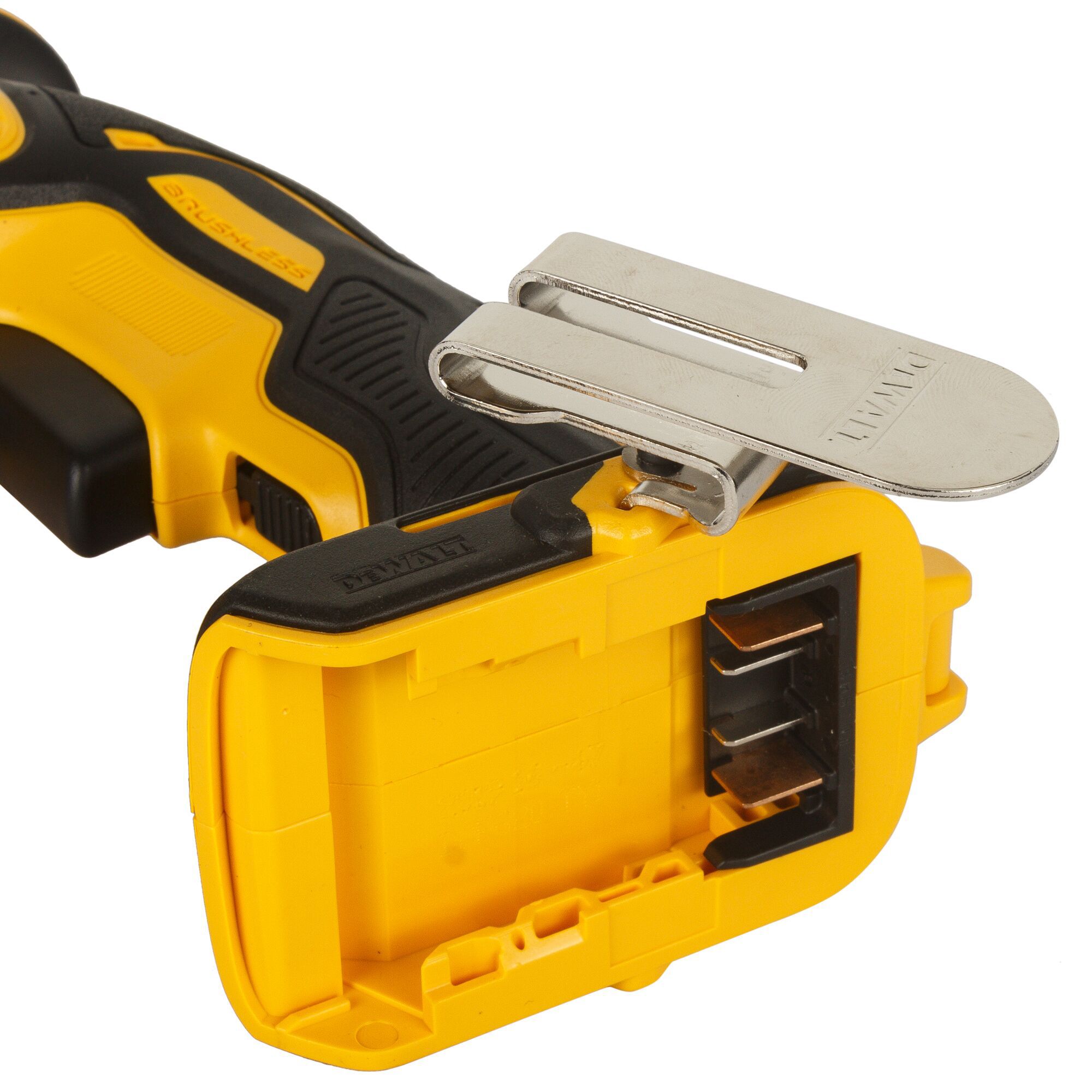 DEWALT 18V DRYWALL DRIVER 2 X 5.0AH